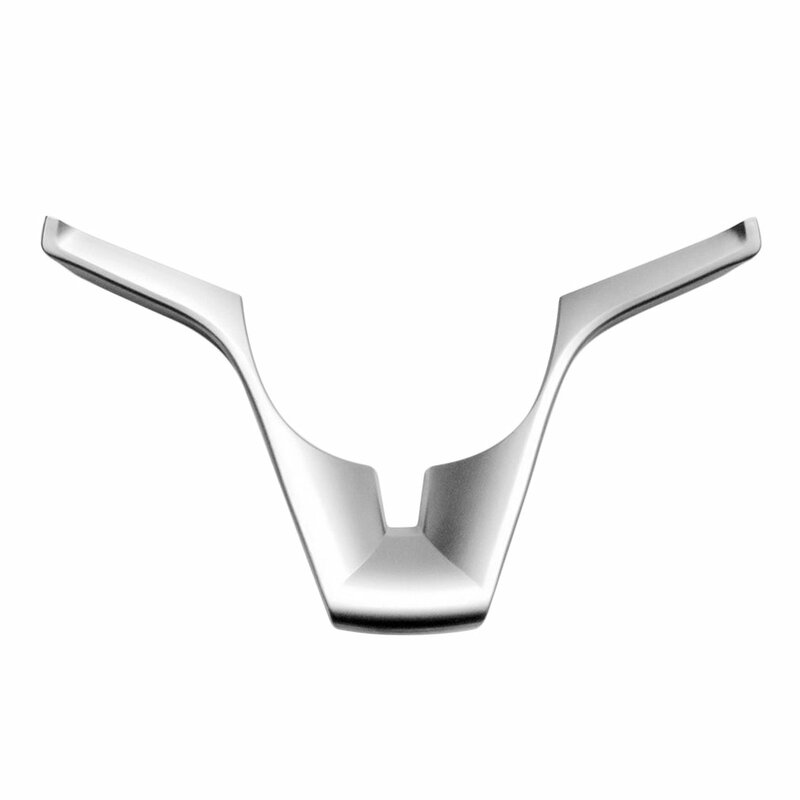 Чехол на руль из АБС-пластика, отделка, защитная крышка, украшение панели, автомобильные аксессуары для Chevy Chevrolet Cruze 2009-2015
