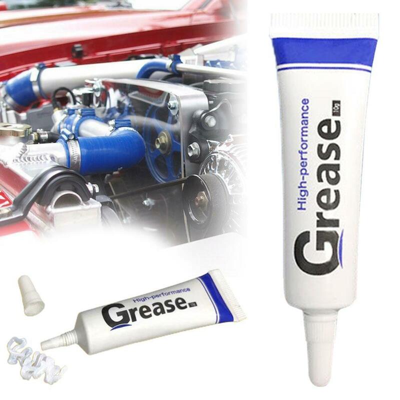 10pcs Waterproof Food Grade Silicone Lubricant Grease For O Rings Faucet Plumbers Home Improvement Sealant Valve Grease