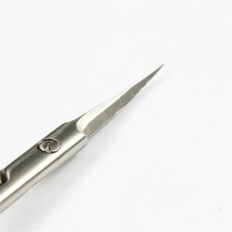 Nożyczki do skórek nożyczki do skórek paznokci trymer do usuwania martwa skóra ze stali nierdzewnej profesjonalne narzędzia do paznokci Cuticule Cutter