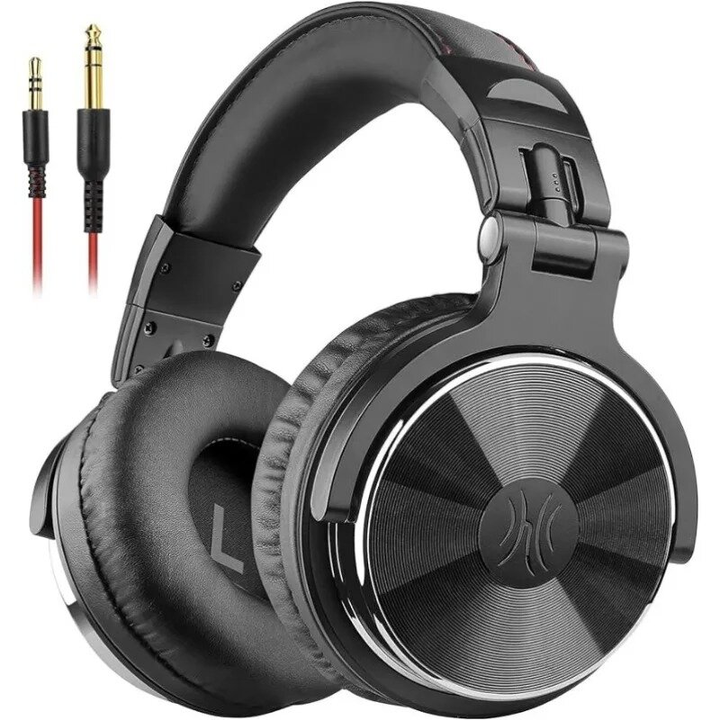 OneOdio Wired Over Ear Headphones J Stereo Headsets with 50mm Neodymium Drivers  Podcast Keyboard Guitar Laptop