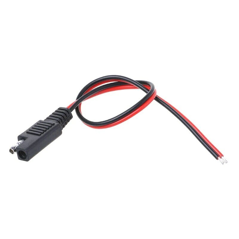 SAE DIY Cable 18AWG for DC Power Automotive Plug Extension Cord Cable DropShipping