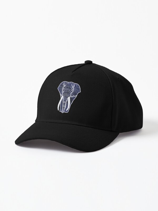 Elephant Baseball Cap Hat Man Luxury Sun Hat For Children Icon foam party hats Women's Cap Men's