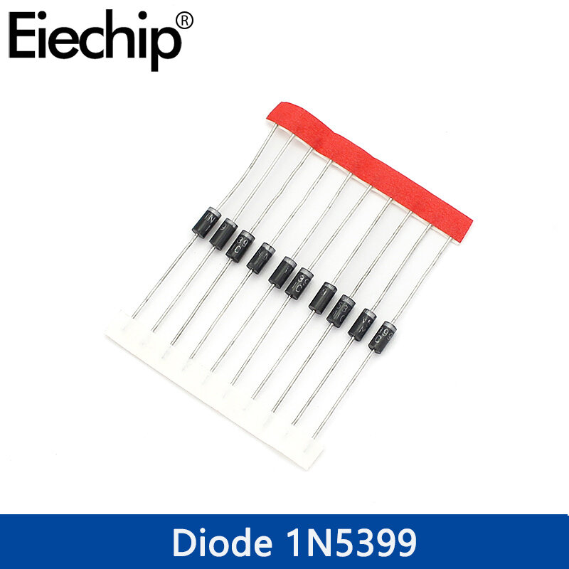 50/100pcs schottky diode Rectifier Diodes kit 1N4148 1N4007 1N5819 1N5399 1N5408 1N5822 FR107 FR207 Fast Switching Diode