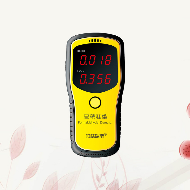 Digital Meter Detectorer Sensor & Meter