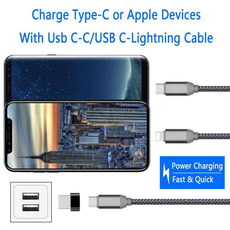 USB OTG Male To Type C Female Adapter Converter Type-C Cable Adapter For Nexus 5x6p Oneplus 3 2 USB-C Data Charger phone adapter