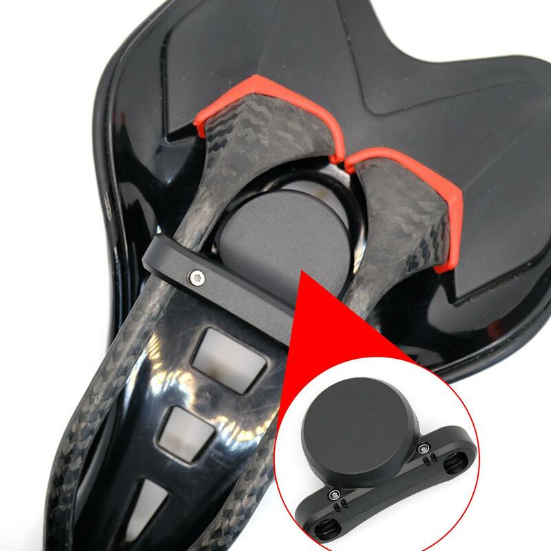 Braket pemegang sepeda pelindung, untuk Airtag Air Tag Anti Maling pelacak Gps sepeda Air Mount melindungi self 1set