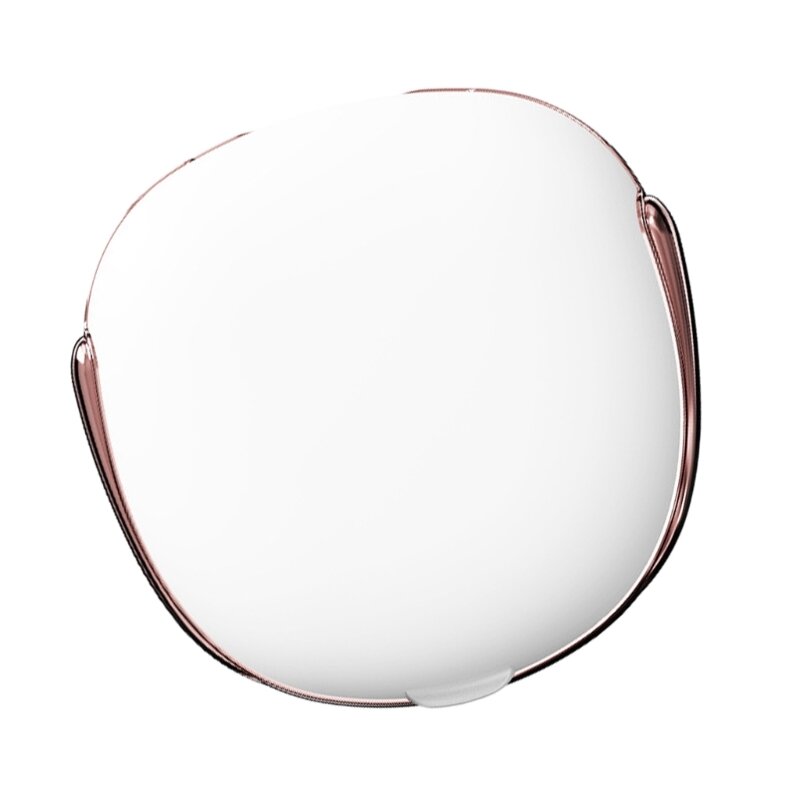 매일 사용을 위한 휴대용 콘택트 렌즈 청소 기계 충전식 고주파 2IN1 초음파 렌즈 클리너 드롭 배송