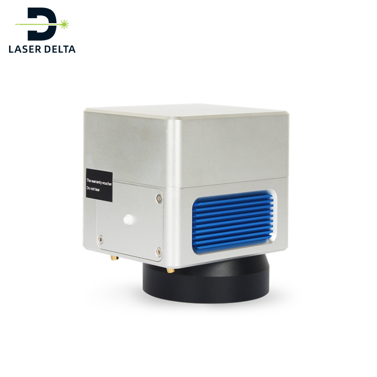 High Precision Galvo Scanner Scanning Head Used For Fiber CO2 UV Laser Marking Machine