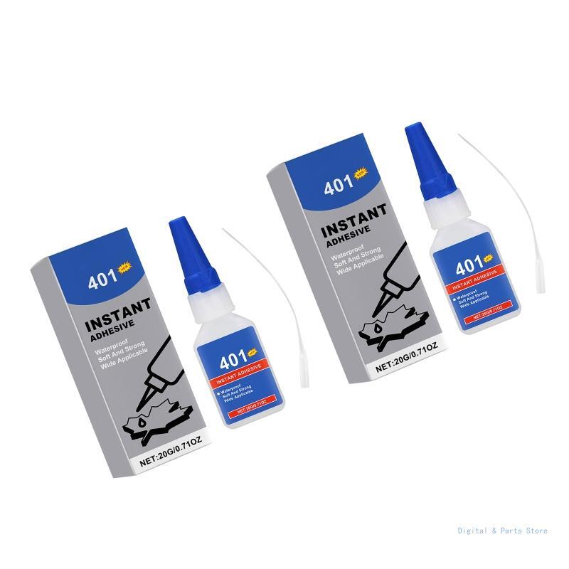 M17F Highly Strength Glues, Instant Adhesive Super Glues, Waterproof Welding Glues For Repair Plastic, Leather, Glass
