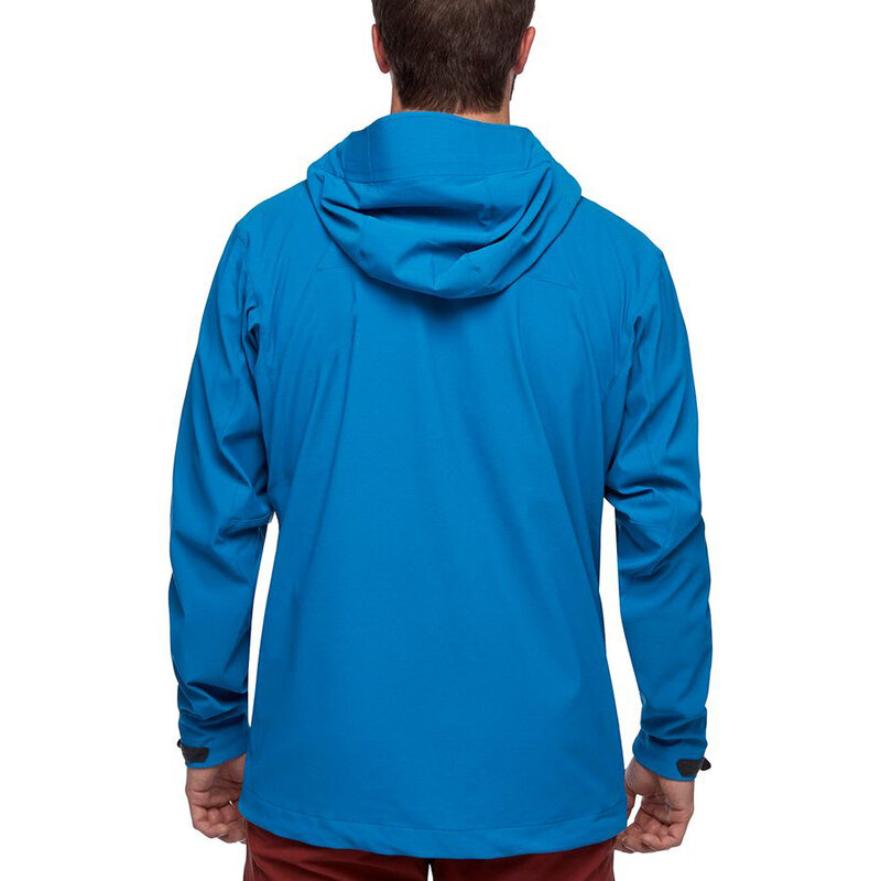 Ropa de Montañismo para hombre, chaqueta impermeable para exteriores, transpirable, ODM, OEM, personalizada