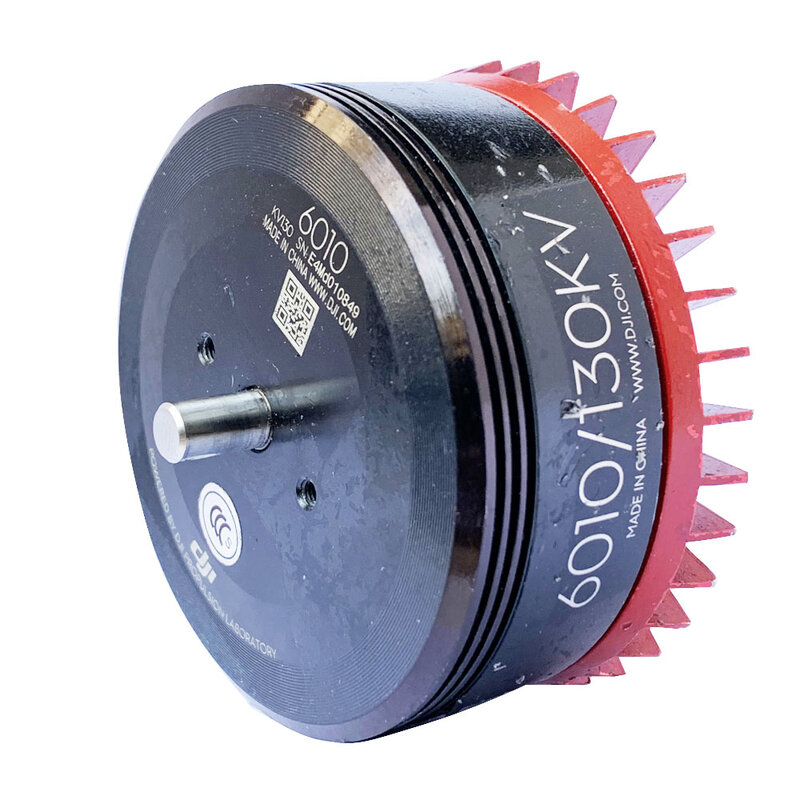 7035(6010) Brushless Motor For Drone Plant Protection UAV 130KV Aircraft External Rotor Engine Airplane with Large Thrust