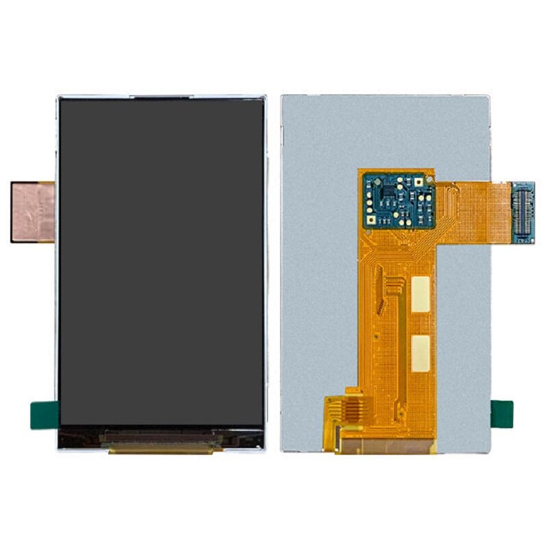 3,2 дюймовый портативный ЖК-дисплей с SPI RGB FPC/480*800 разрешение COM32T3M34ILX яркий TFT LCM ЖК-модуль