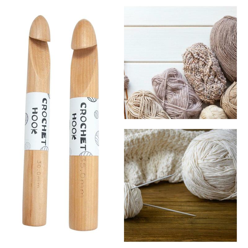 かぎ針編みのフックピン、DIY糸クラフト、セーター、スカーフ用のニットツール