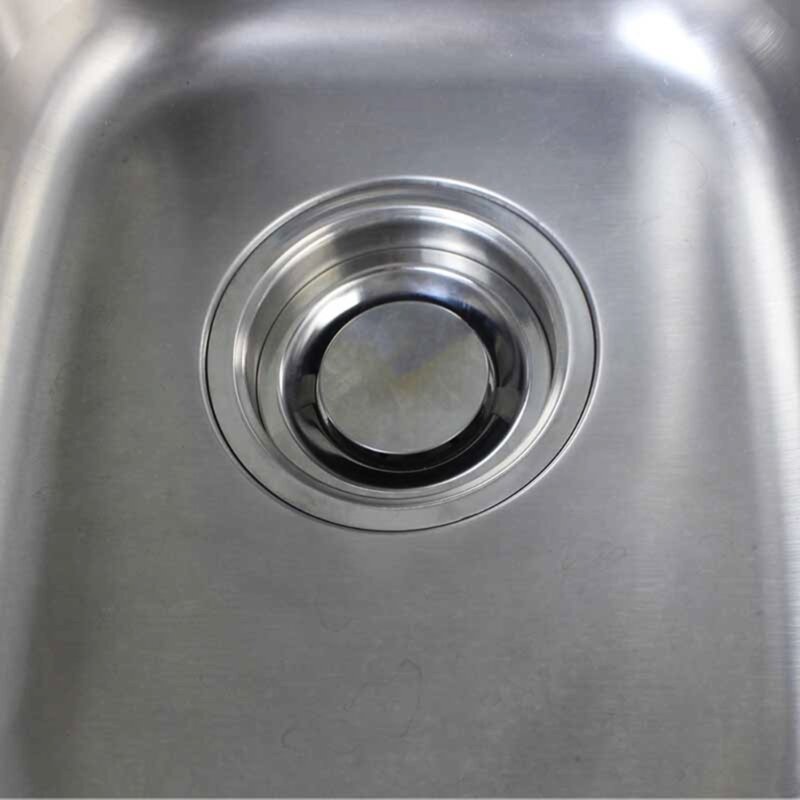 Y1UD Universal Sink Plug Cover Replacement Stainless Steel Drain Stopper Garbage Disposal Stopper Bath Tub Drain Stopper