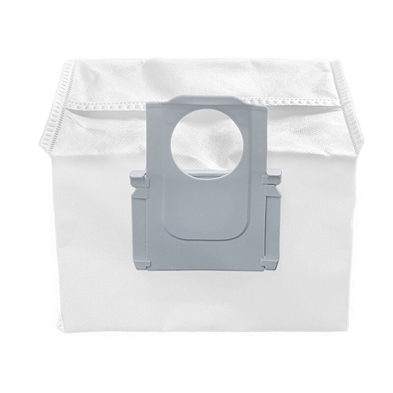 Bolsa de polvo para Roborock Q7 Max, piezas de filtro Hepa, Q7 Max +/T8, cepillo lateral principal, paño de fregona, accesorios para Robot aspirador