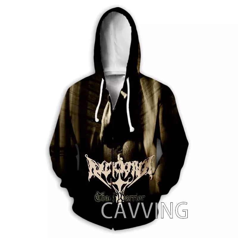 New Fashion 3D Print  Arckanum Rock  Zipper Hoodies Zip Up Hooded Sweatshirts Harajuku Hoodie Hip Hop Sweatshirts for Women/men