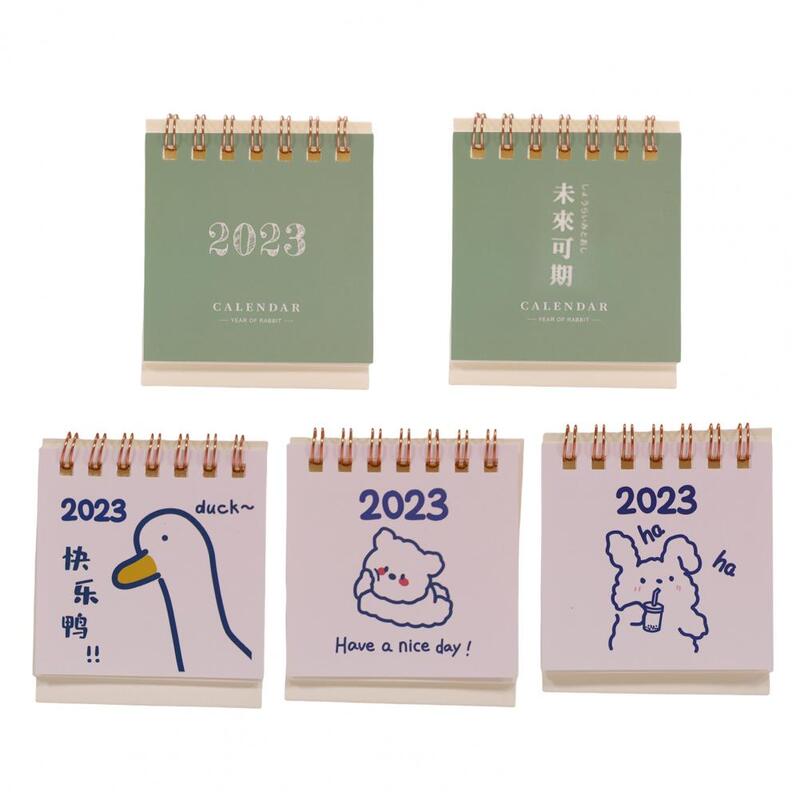 Запись даты легкие разные шаблоны 2023 стол календарь для офиса