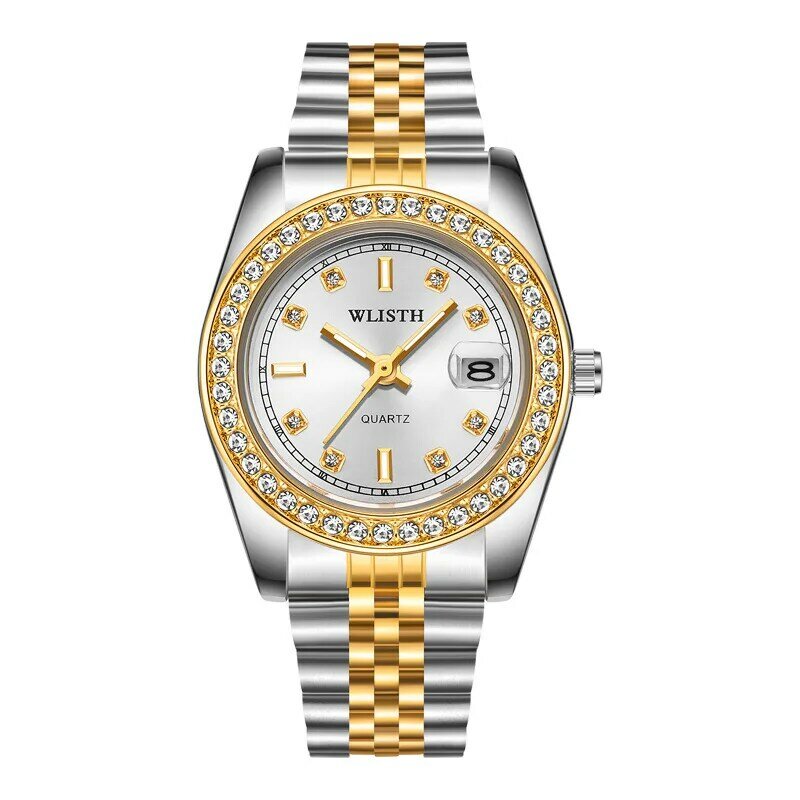 Top Brand Luxury Fashion Watch Men 30ATM Waterproof Date Clock Sport Watches Mens Quartz Wristwatch Relogio Masculino+Box