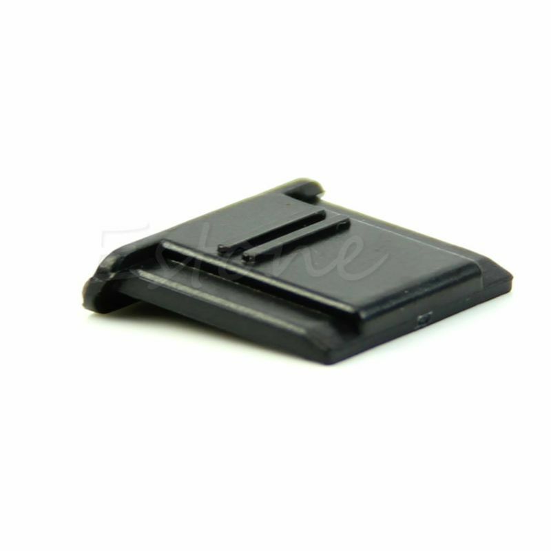 Bs-1 Camera Shutter Button Accessories Hot Shoe Cover for Cameras
