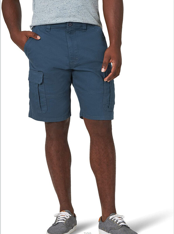 複数のポケットとカジュアルカーゴショーツ,ジムショーツ,夏服,シンプルで用途の広いビーチパンツ