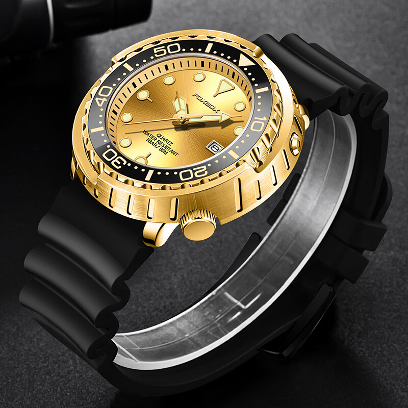 LIGE-Relógios de quartzo militar masculino, Impermeável, Automático, Data, Exército, Luxo, Marca de topo, Moda, Novo, 2023