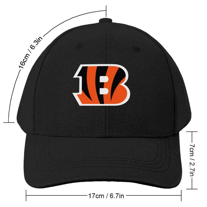 Бейсболка C Bengals, брендовая мужская Кепка, женская кепка на заказ, Мужская кепка 2024