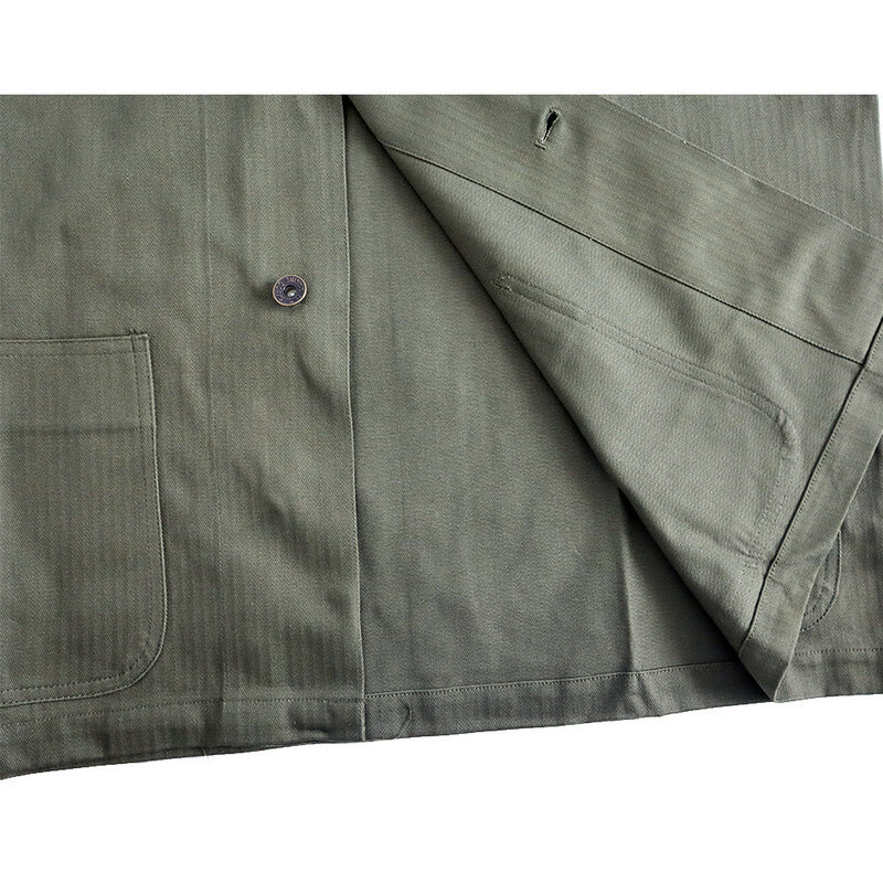 USMC giacca Softshell Navy Marine Corps cappotto Casual Retro WW2 US Army HBT uniforme per uomo abbigliamento militare