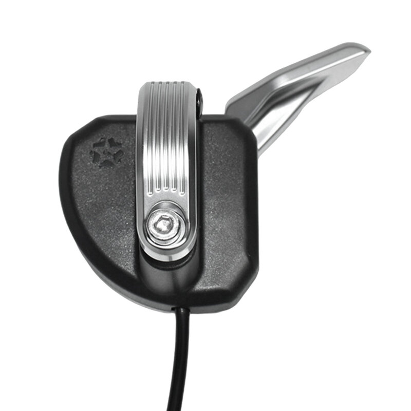 Manillar de bicicleta eléctrica 108X, dedo izquierdo, acelerador de pulgar, accesorios para bicicleta eléctrica, conector Sm