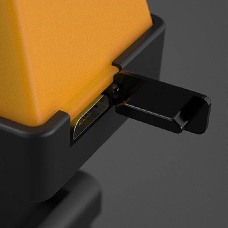 USB Rechargable 경고 택시 상자 로그인 LED 램프 빛 오토바이 장식 수정 된 빛 조정 가능한 핸들 헬멧 DropShipping