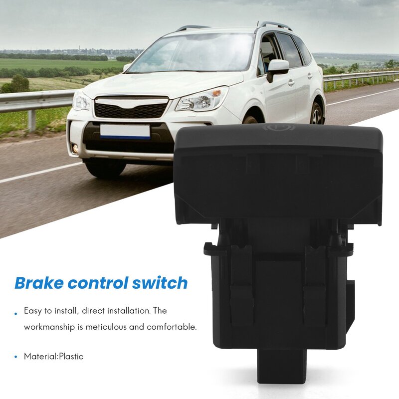 Car Electric Handbrake Brake Control Switch Parking Switch for Peugeot 3008/5008 470706