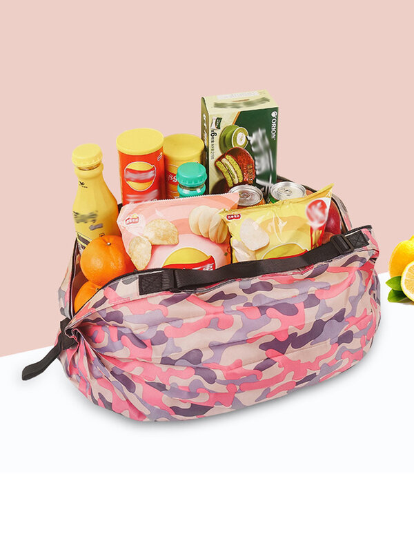 Уличная Водонепроницаемая складная сумка для покупок, вместительные дорожные сумки для хранения, портативная пляжная сумка для супермаркетов, продуктов