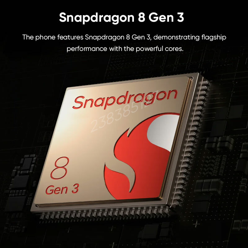 2024 nowa wersja globalna HONOR Magic6 Pro Snapdragon 8 Gen 3 6.8 ''czterokątny pływający ekran 180MP peryskop teleobiektyw