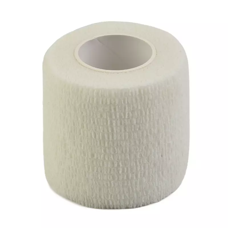 Opaski na kolano bandaż sportowy elastyczna samoprzylepna 5cm X 4.5m oddychająca wielofunkcyjna włóknina wysokiej jakości