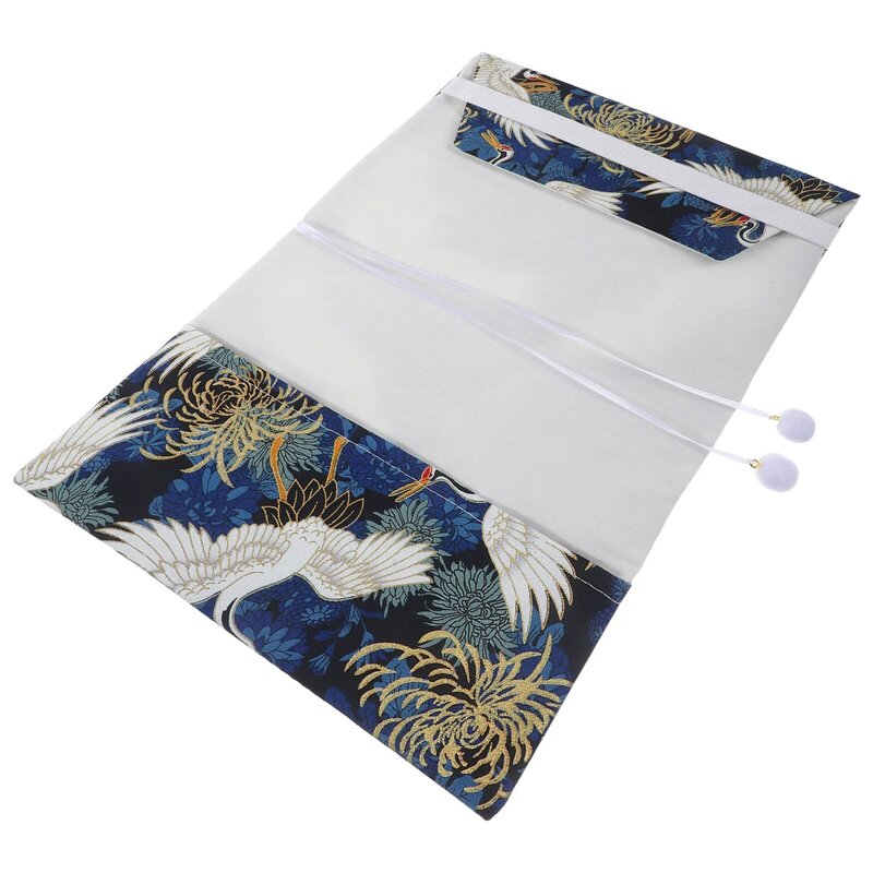 Tutup kain dekorasi noteids praktis kain, dekorasi pelindung tutup yang dapat disesuaikan dekorasi hadiah