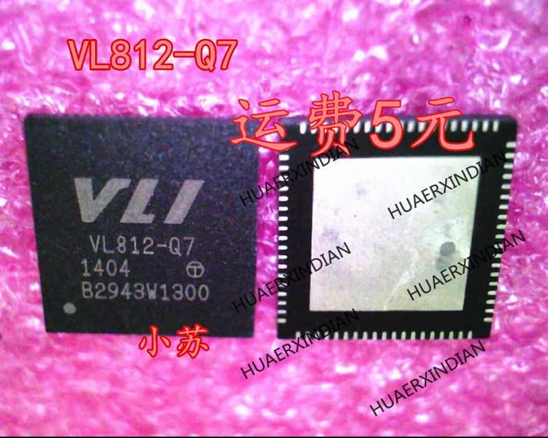 VL812 QFN76 Original, nouveau, VL812-Q7 Original, en Stock