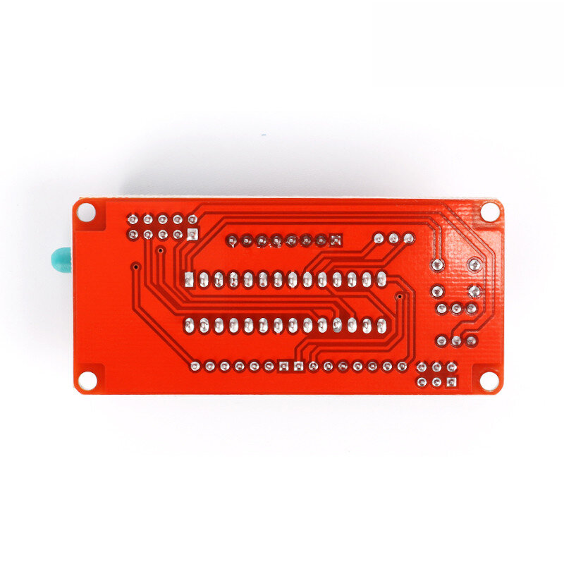 Placa de sistema do microcontrolador de avr da placa de sistema atmega8/placa de desenvolvimento/placa de aprendizagem