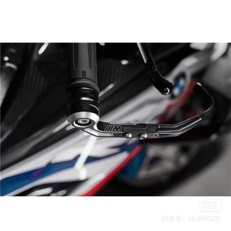Per BMW S1000RR 2019 2020 2021 leve protezione freno frizione manubrio protezione CNC moto Bow Guard