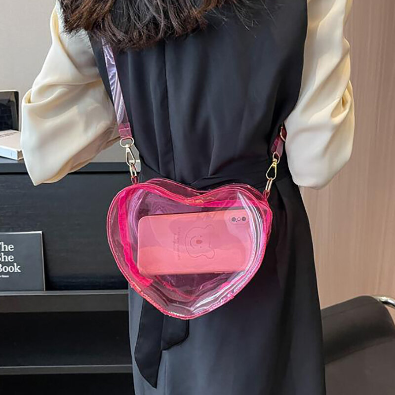 Bolso de hombro informal de moda para mujer, nuevo bolso cruzado S