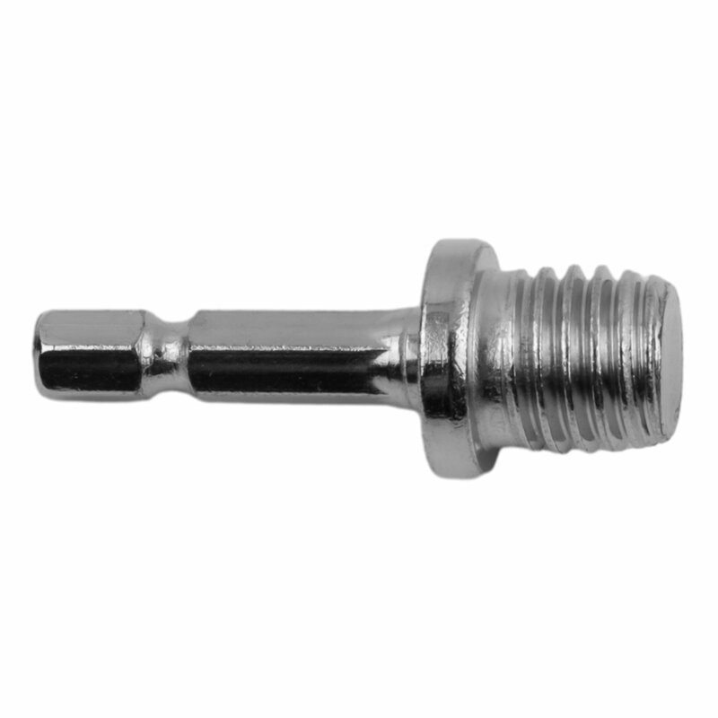 Power Tools Drill Adapter Home Garden Connection Rod Electric Tools For Electric Drill M14 Screw Thread 1pc Adapter Rod