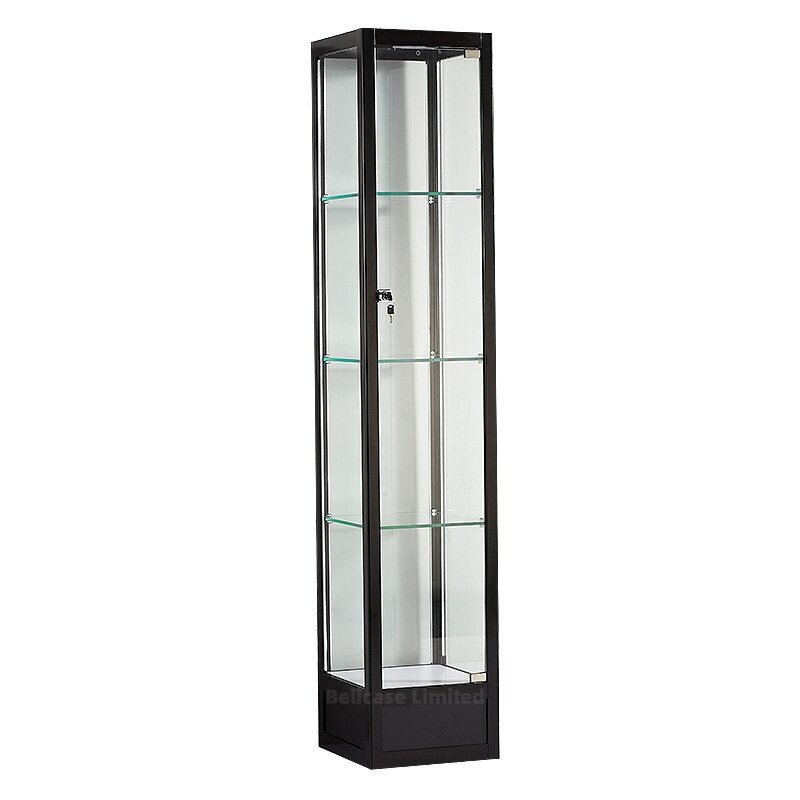 custom，Factory Direct Showcase For Wine Alcohol Drinks Display Cabinet Showcase Stand Glass Display