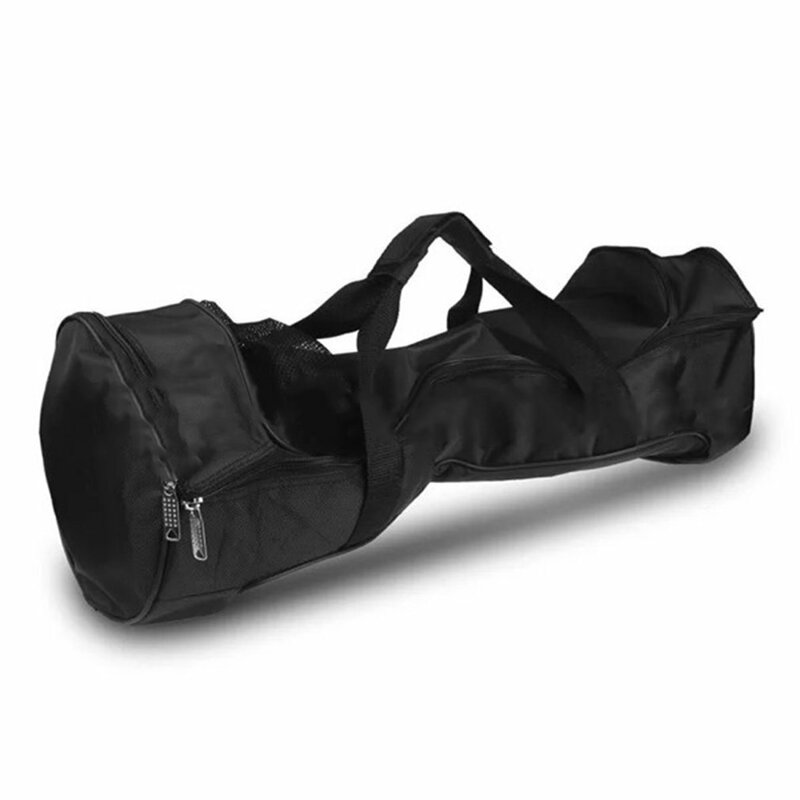 حقيبة حمل سوداء للتوازن الذاتي ، سكوتر كهربائي ، لوح تزلج ، حقائب يد رياضية ، حقيبة تخزين ، 2 عجلات ، 4.5"