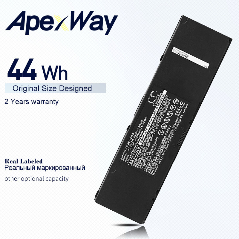 Apexeay-Batería Para Asus PU301, PU301LA, PU301LA-RO064G, 11,1 V, 44WH, C31N1318