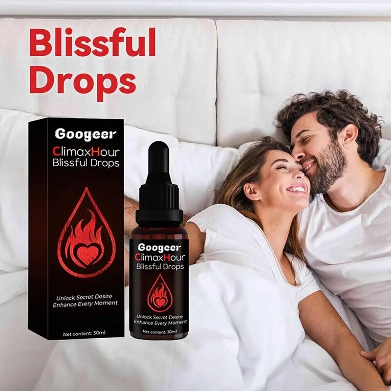 3PCS Secret Orgasmic Drops - Sexual Enhancement - Stress Release - Vaginal Tightening - Arousal Lubricants - Adult Women