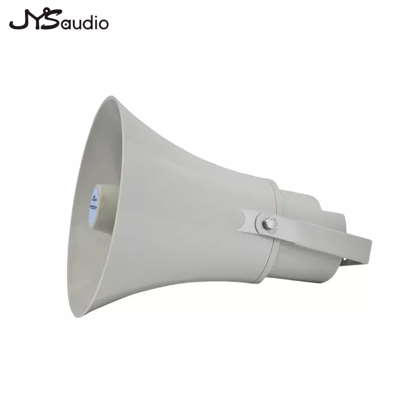IP66 Wasserdicht Horn Außen Lautsprecher Öffentlichen Adresse System Musik Power Fern Sound Übertragung Sonnenschutz Material