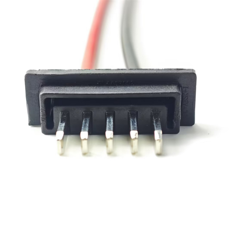 1 шт. разъем разряда аккумулятора 4-контактный штекер XT60 Женский кабель для аккумуляторной батареи Ebike Для Hailong 1-2/G80 Запчасти для электровелосипеда