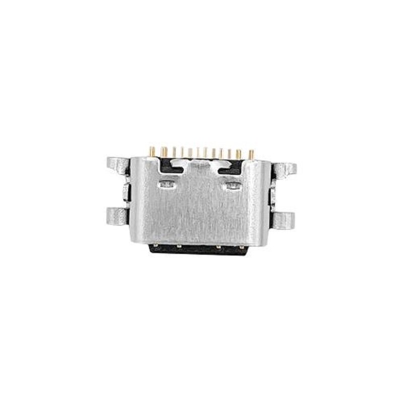 Коннектор для зарядки для REALME PAD 10,4 RMP2102 RMP2103 TYPE-C, коннектор для зарядки