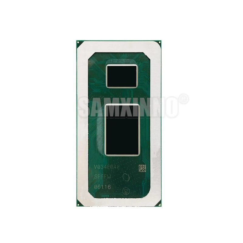 SRF9W i7-8665U BGA 칩셋, 100% 신제품
