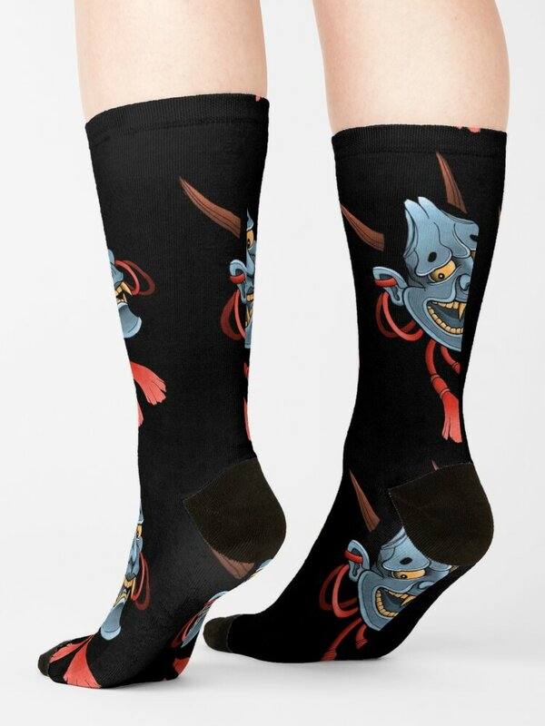 Японские гладкие носки, прозрачные цветочные носки для девочек и мужчин