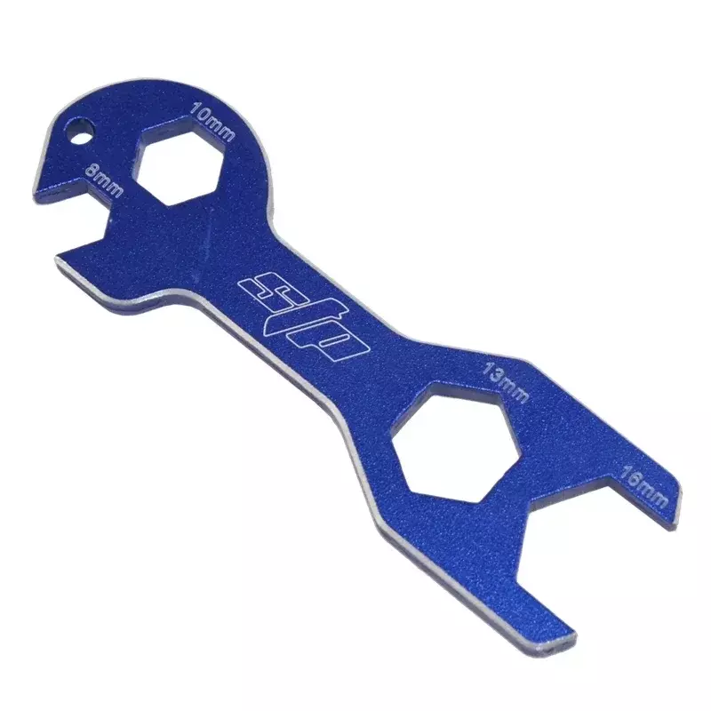 Star Power Motor Bullet Cap Wrench Tool For Screws M8 M10 M12 Nut Multifunction FPV Racing Drone Parts/Accessories