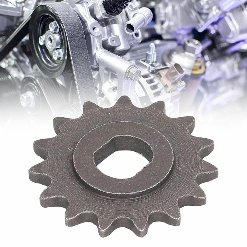 High Performance 9T 25H Sprocket For Smooth And Reliable Chain Movement Professional 25H Chain Motor